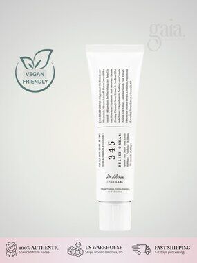 Dr. Althea 345 Relief Cream 50ml Soothing Hydrating Barrier Moisturizer